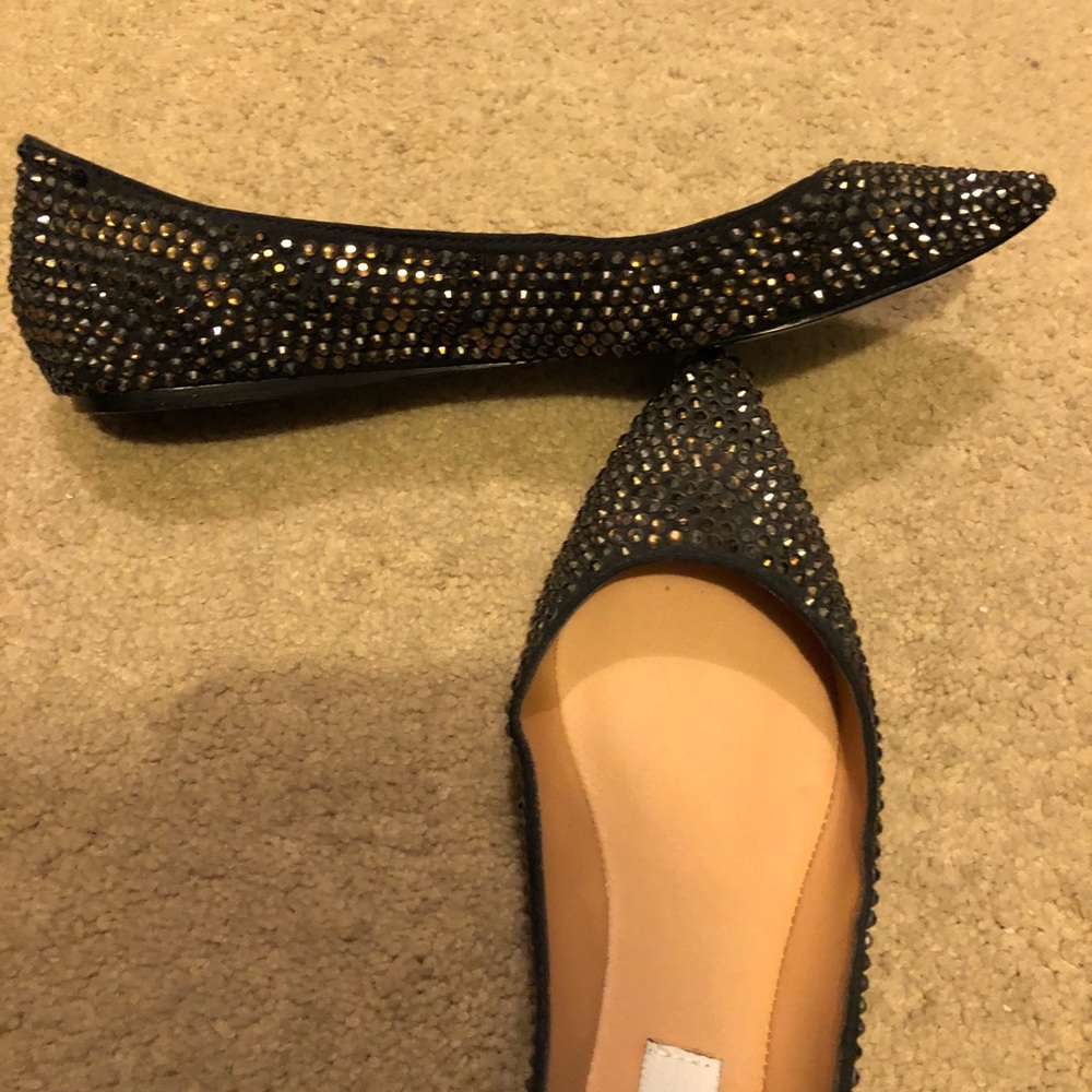 Size 6.5 Steve Madden flats